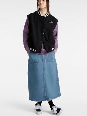 Vans Carpenter Maxi Skirt